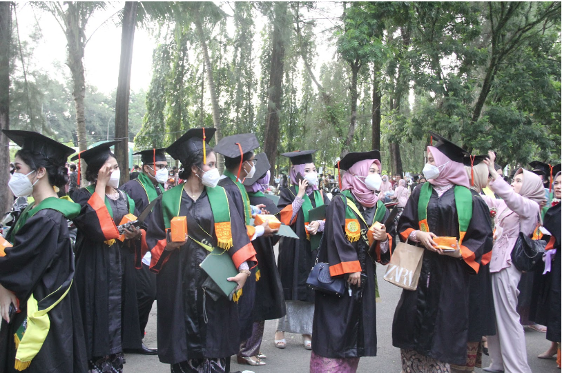 Industrial Engineering Graduation Day 2021